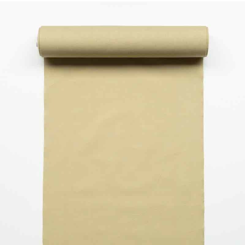 【遠州綿紬】無地もめん「うすやなぎ」