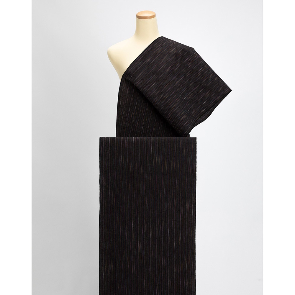 【遠州綿紬】なないろ「花火」カット売り