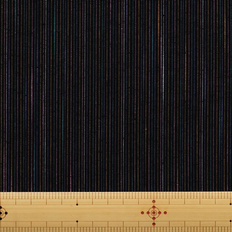 【遠州綿紬】なないろ「花火」カット売り