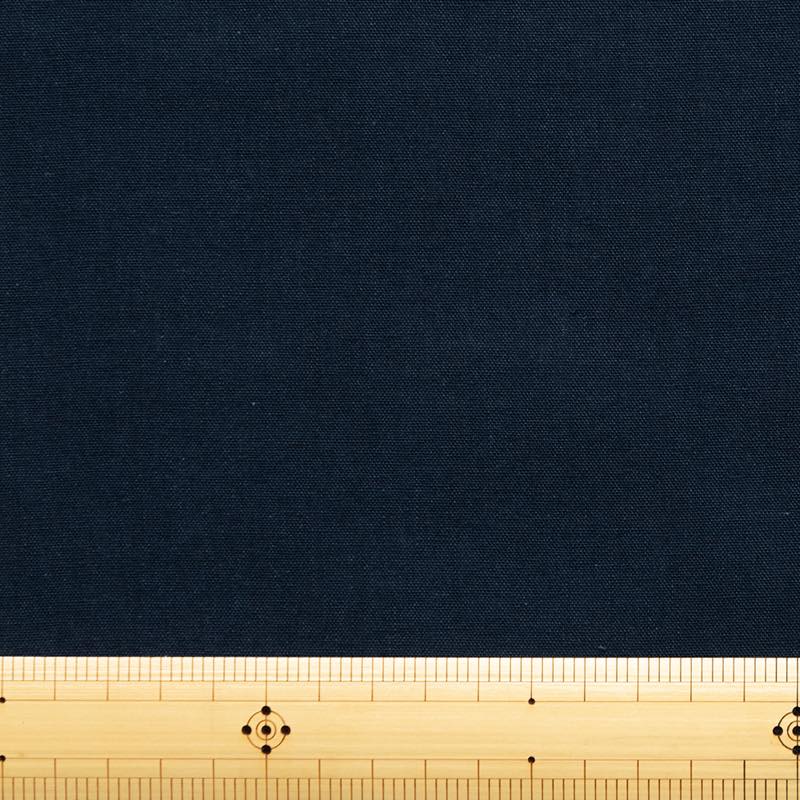 【遠州綿紬】無地もめん「紺色」カット売り
