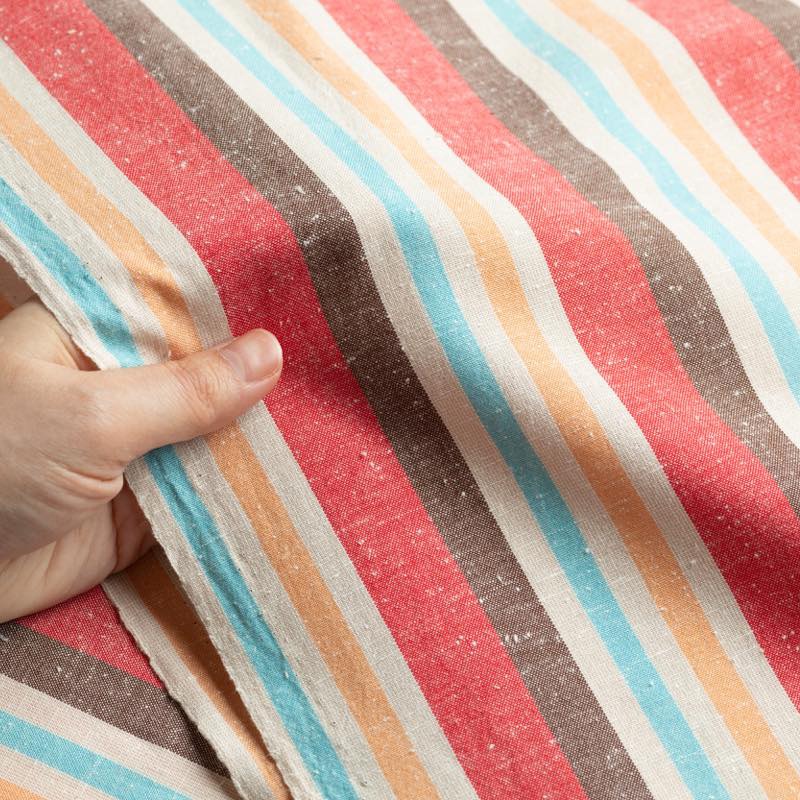 【遠州綿紬】広巾「ソレイユ」カット売り