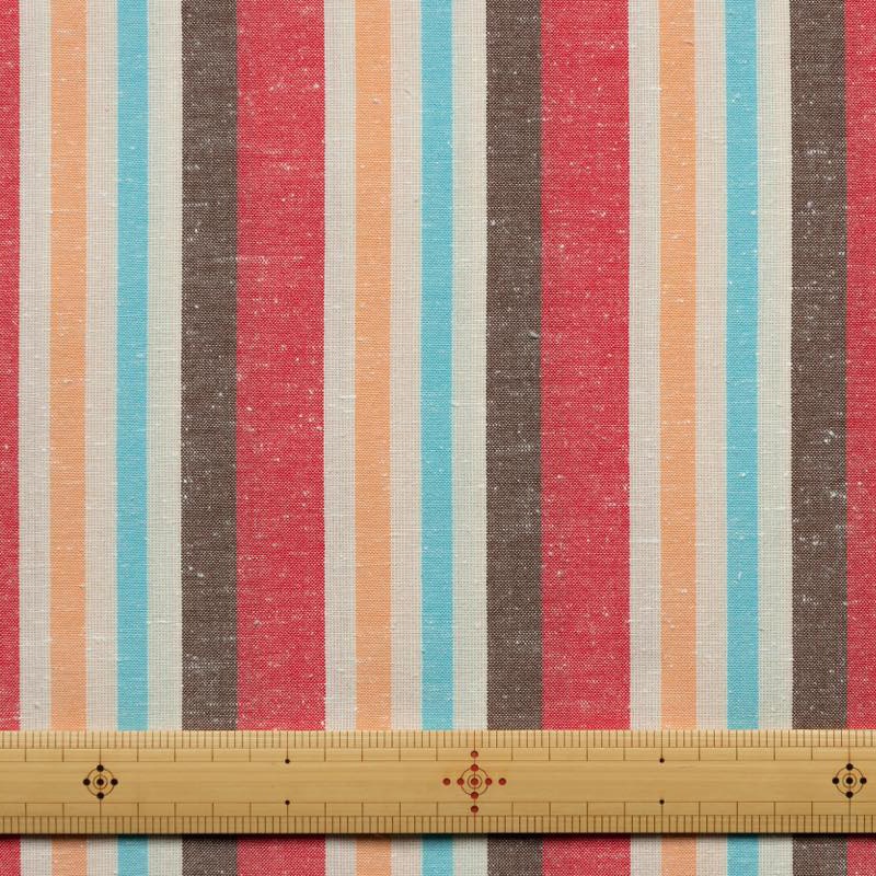 【遠州綿紬】広巾「ソレイユ」カット売り