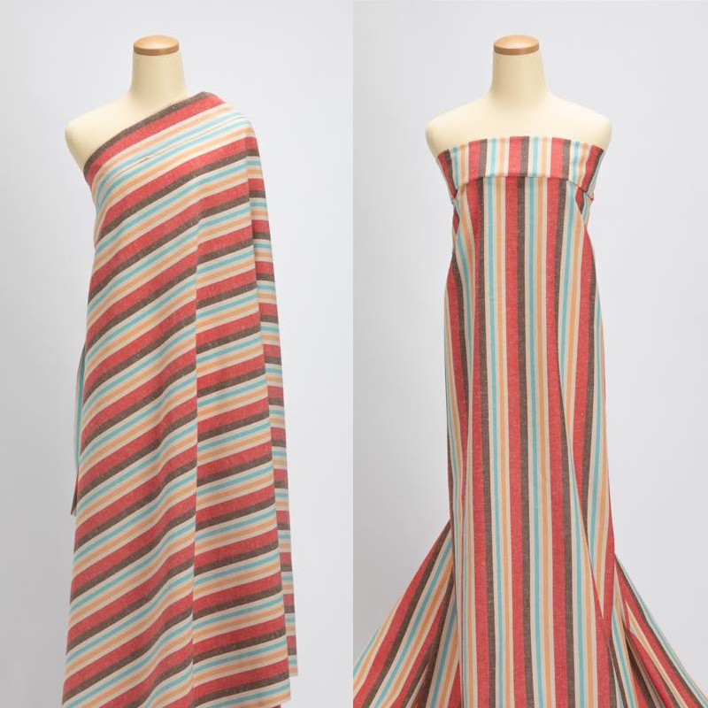 【遠州綿紬】広巾「ソレイユ」カット売り