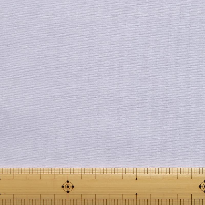 【遠州綿紬】無地もめん「うすすみれ」カット売り