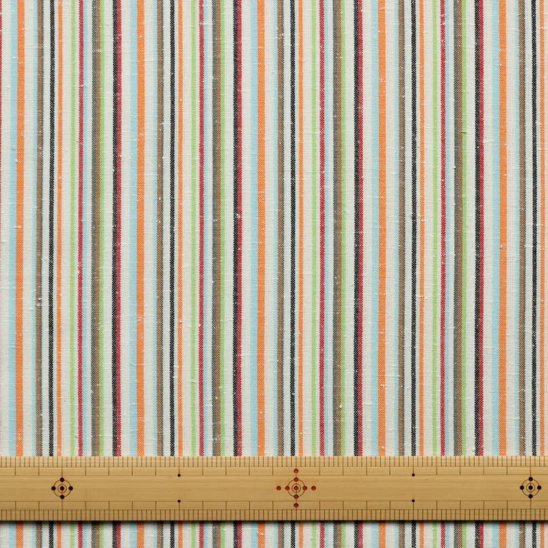 【遠州綿紬】広巾「雨水」カット売り