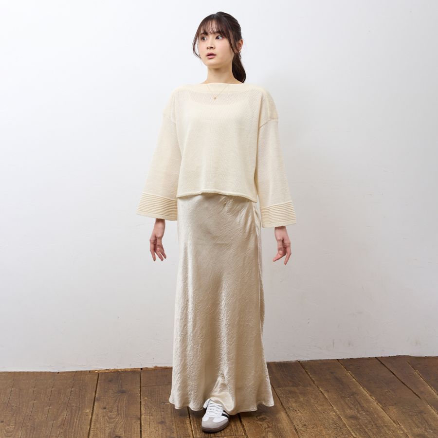 新品タグ付きnunc. ヌンク　カラーパンツ　テーパードパンツ 217101_b.jpg