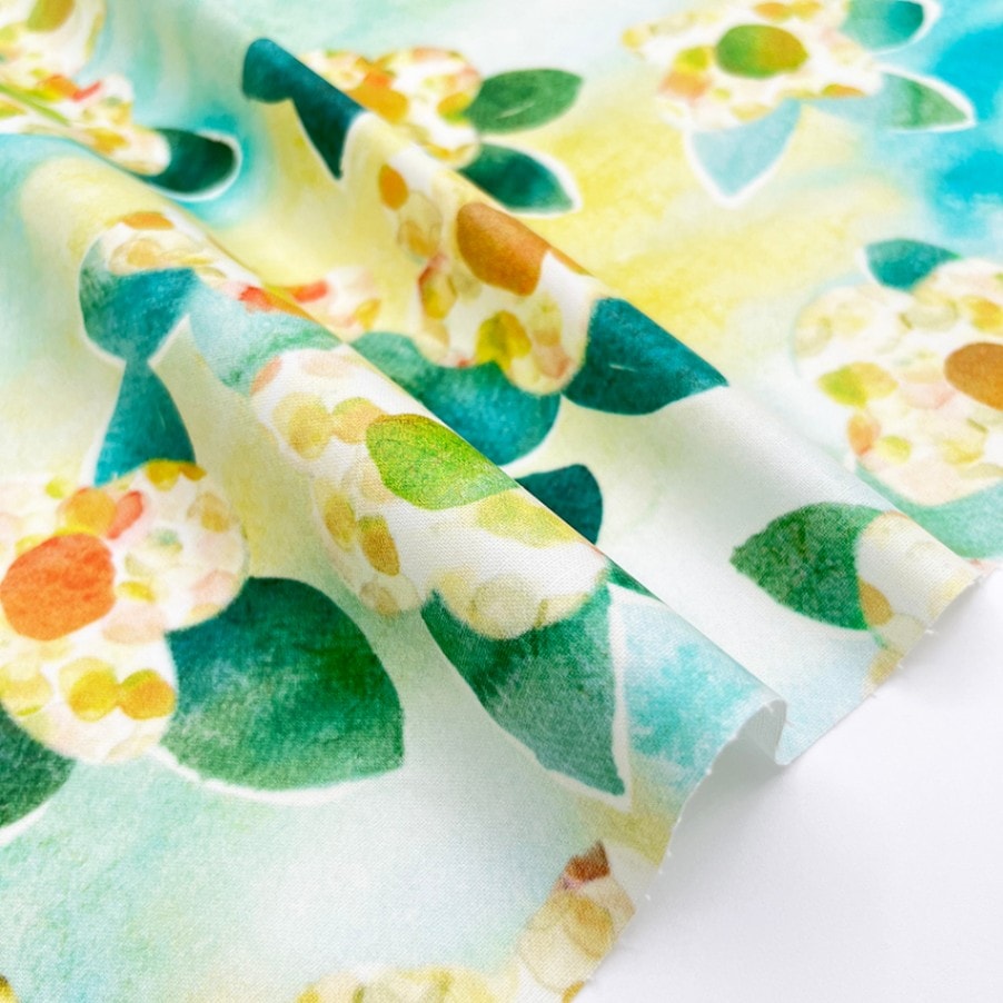 ラミネート加工｜【Riconic】「‐FLOWER‐お花畑のときめき」 デジタルプリント