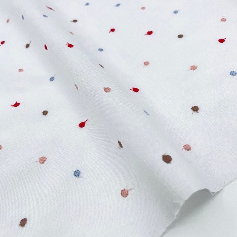 染　絹100% 日本製　カラフル刺繍　反物　生地　リメイク生地 染 絹100% 日本製 カラフル刺繍 反物 生地 リメイク生地 染 絹