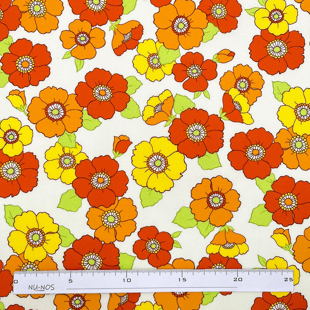 【Riconic’60】「さんふらわぁ」 デジタルプリント｜シーチング