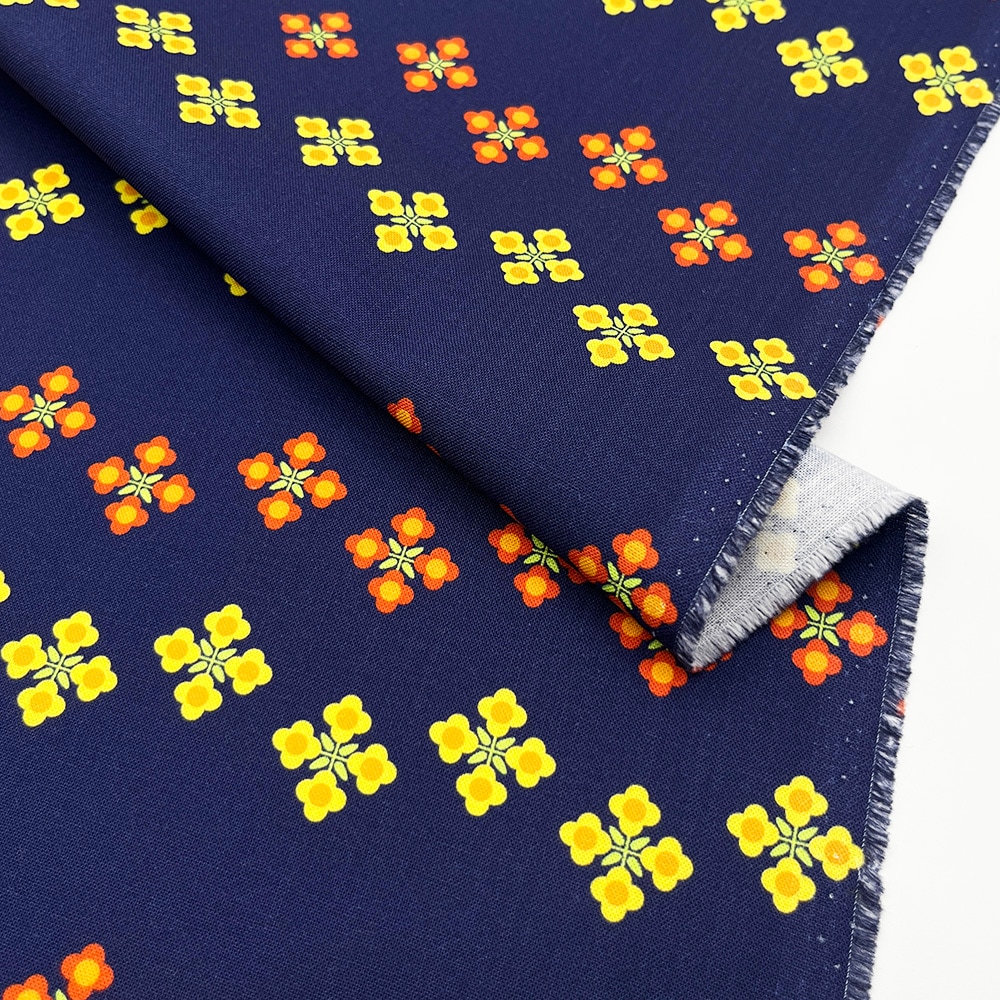 【Riconic’60】「さんふらわぁ」 デジタルプリント｜シーチング