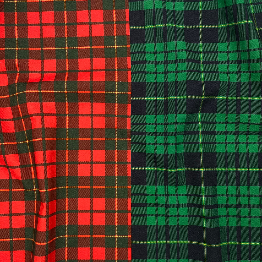 【Riconic’60】「レトロなプラス」 デジタルプリント|シーチング