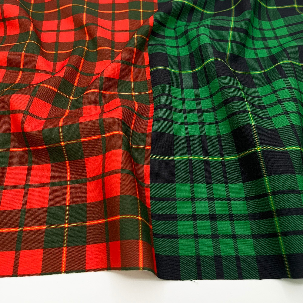 【Riconic’60】「レトロなプラス」 デジタルプリント|シーチング