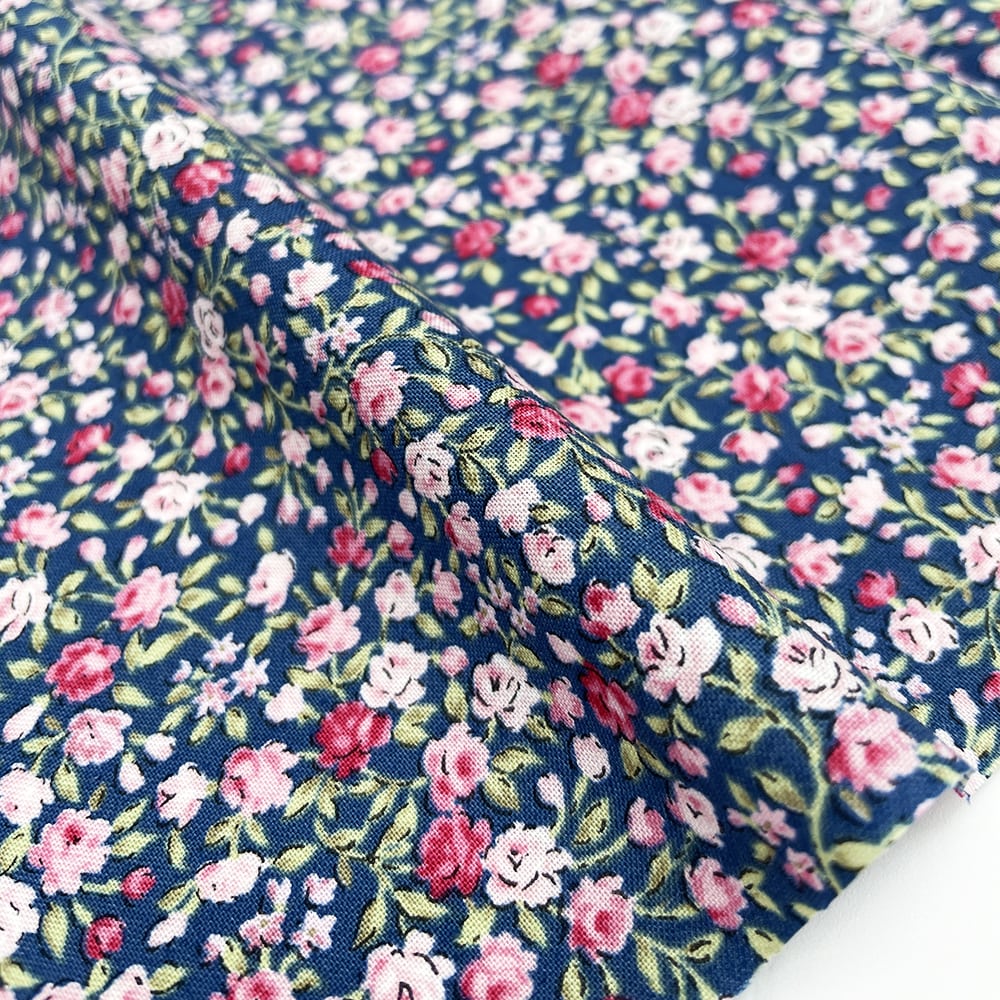 small Garden コットンスケア生地