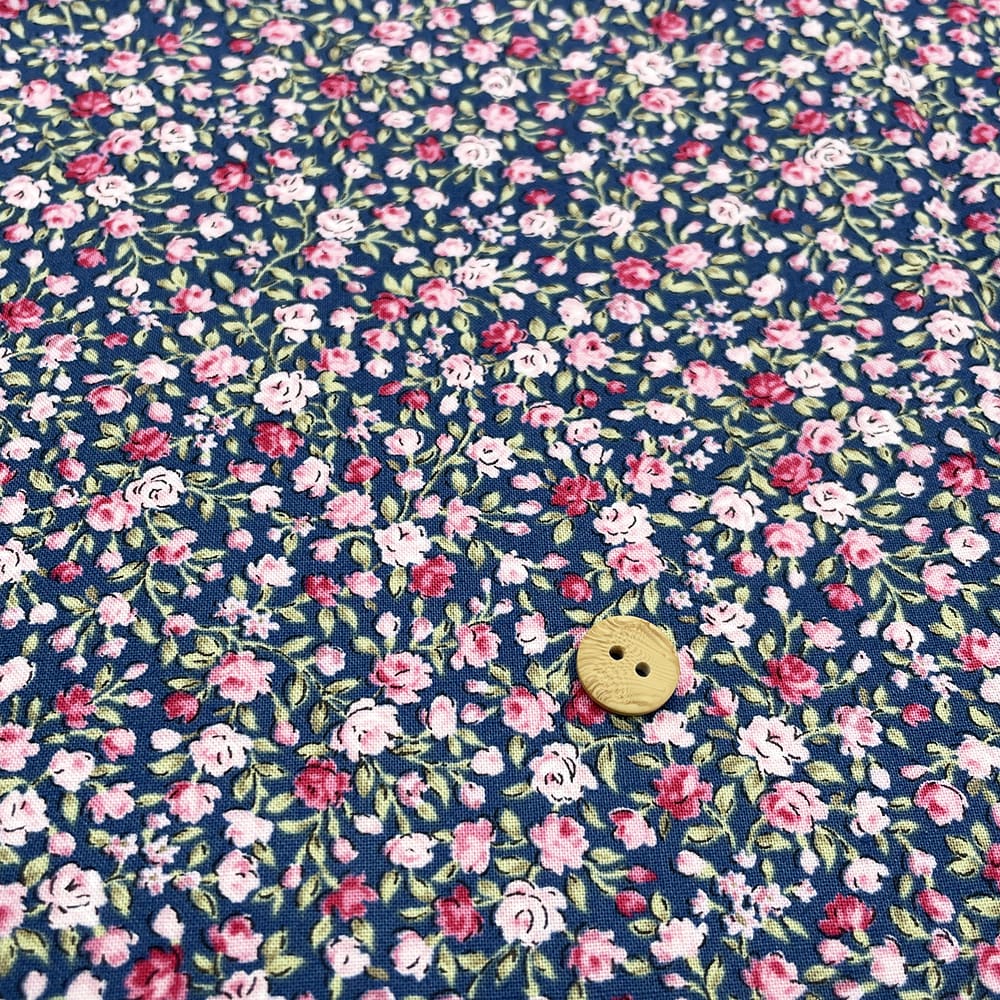 small Garden コットンスケア生地