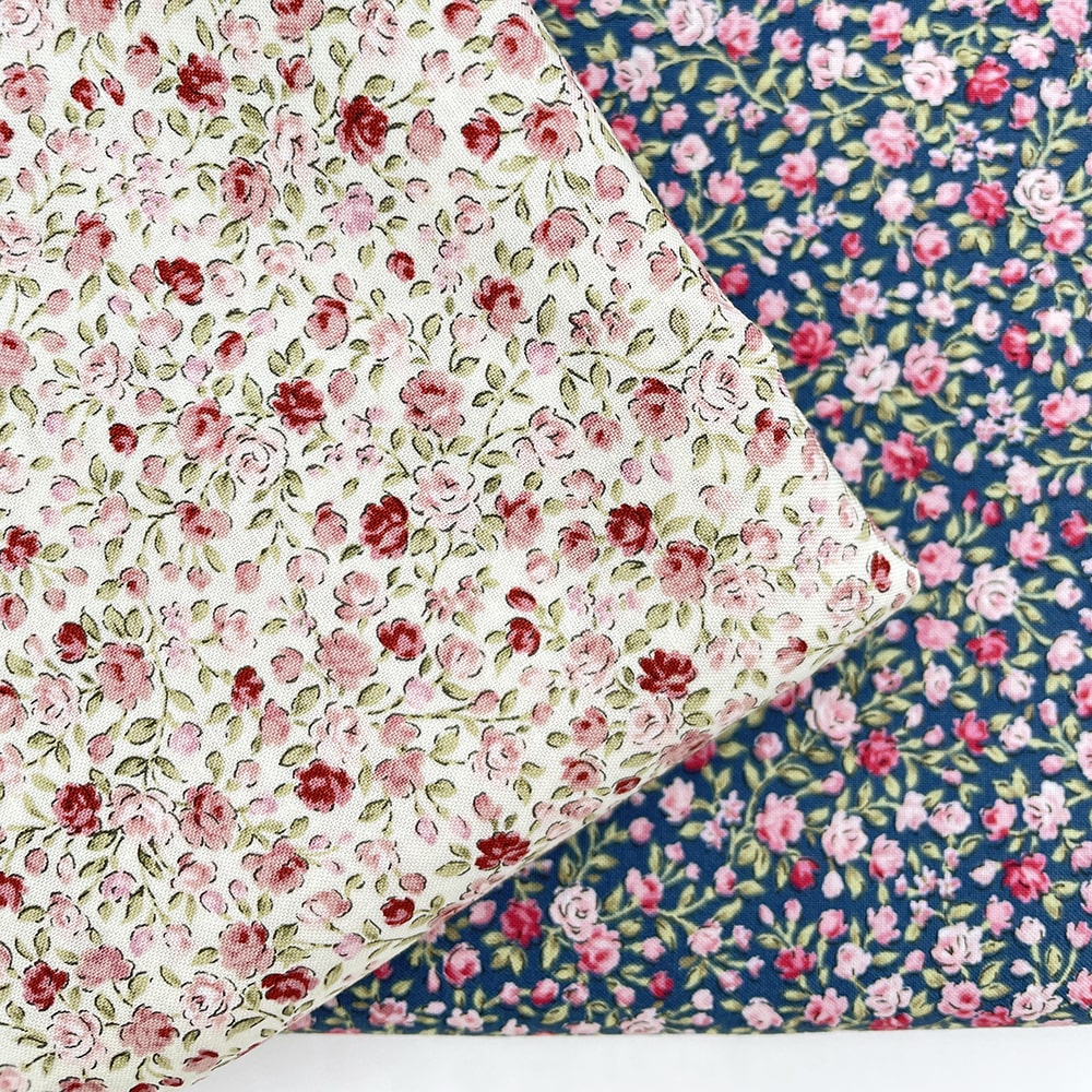 small Garden コットンスケア生地