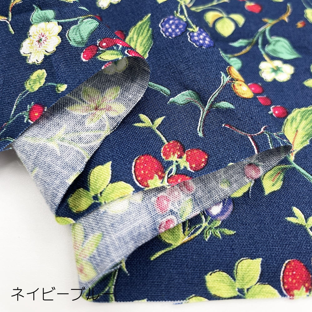 BerryBerry コットンスケア生地