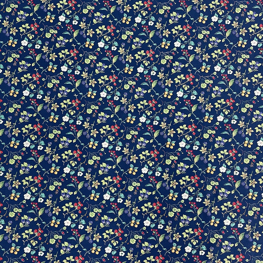 BerryBerry コットンスケア生地