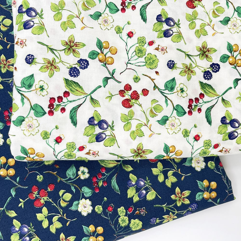 BerryBerry コットンスケア生地
