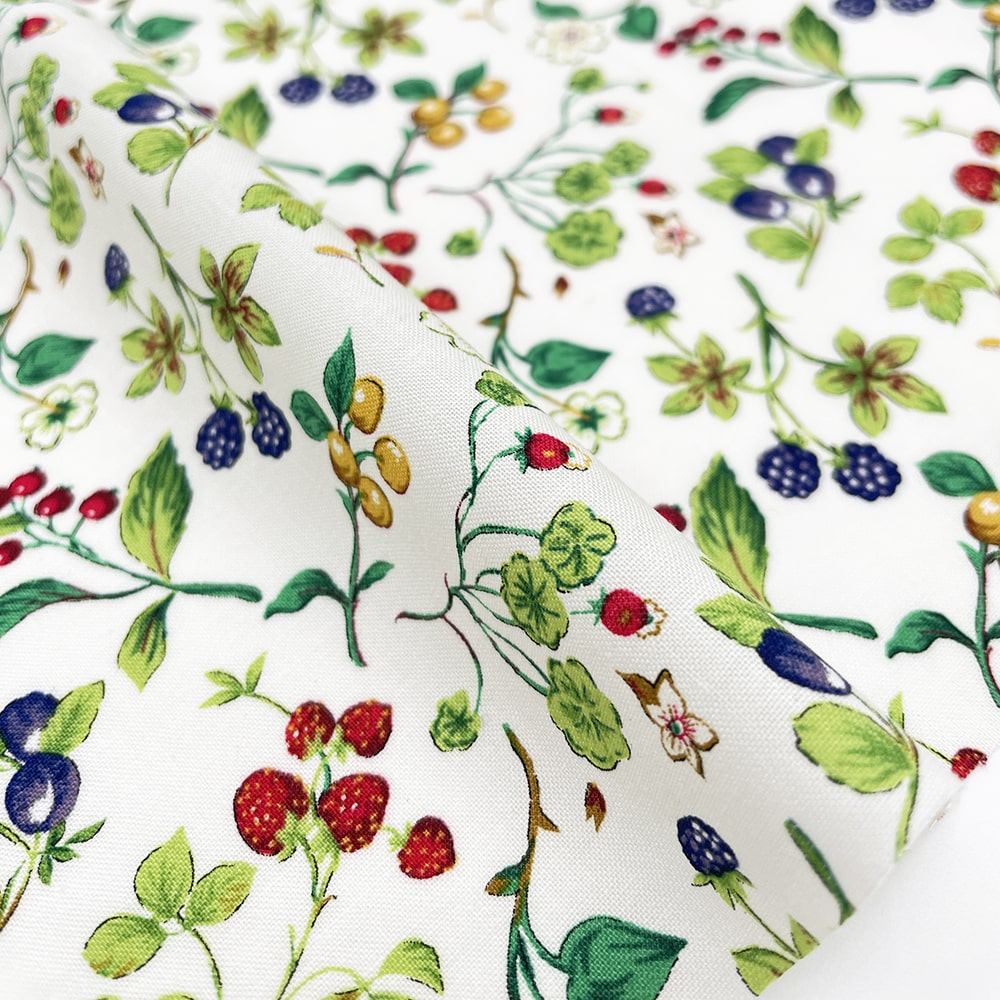 BerryBerry コットンスケア生地