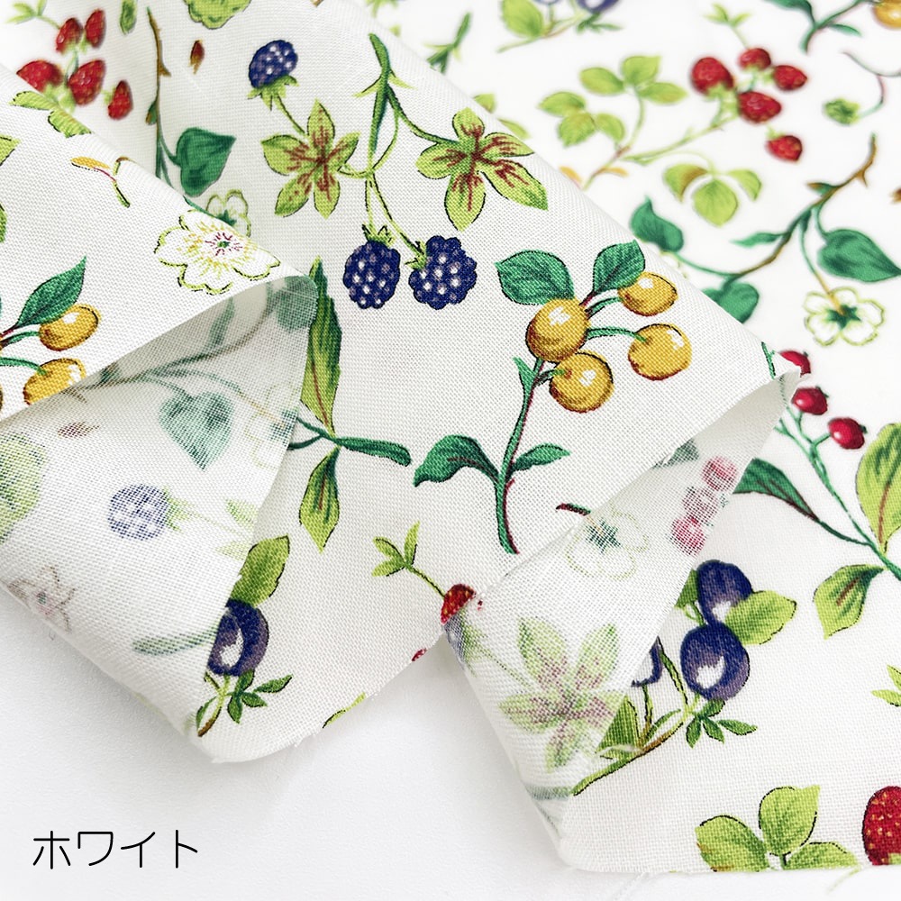 BerryBerry コットンスケア生地