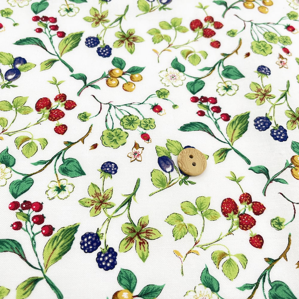 BerryBerry コットンスケア生地