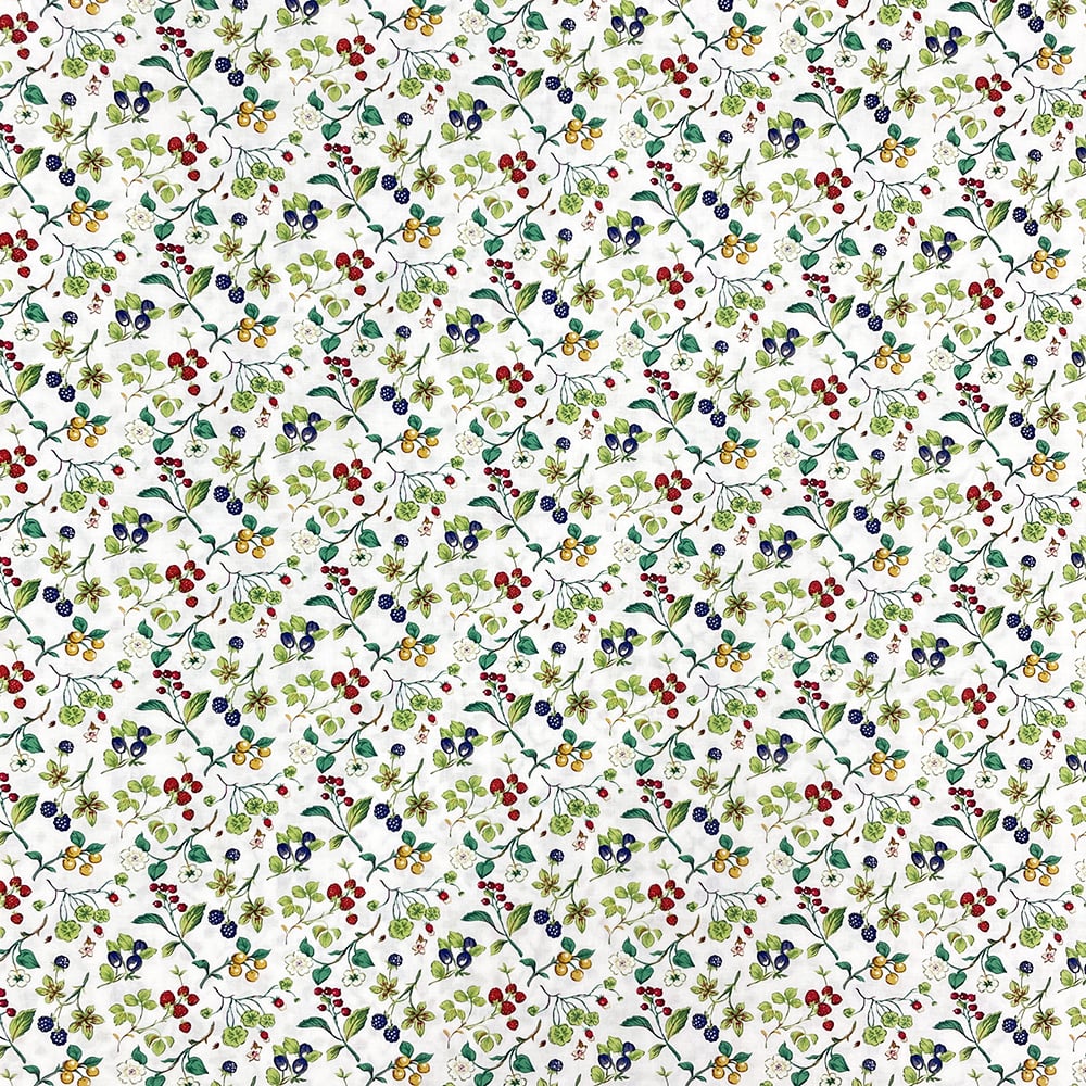 BerryBerry コットンスケア生地