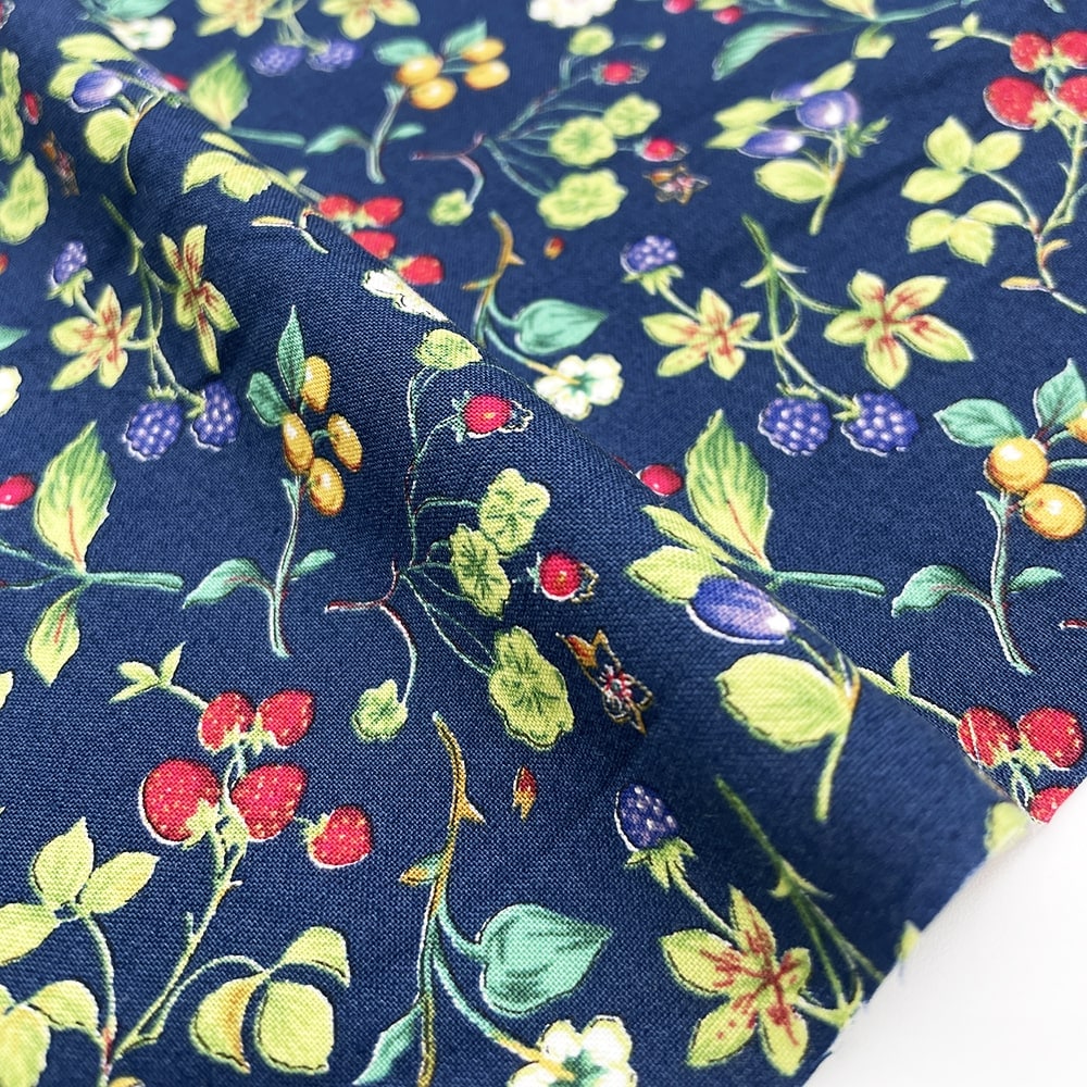 BerryBerry コットンスケア生地