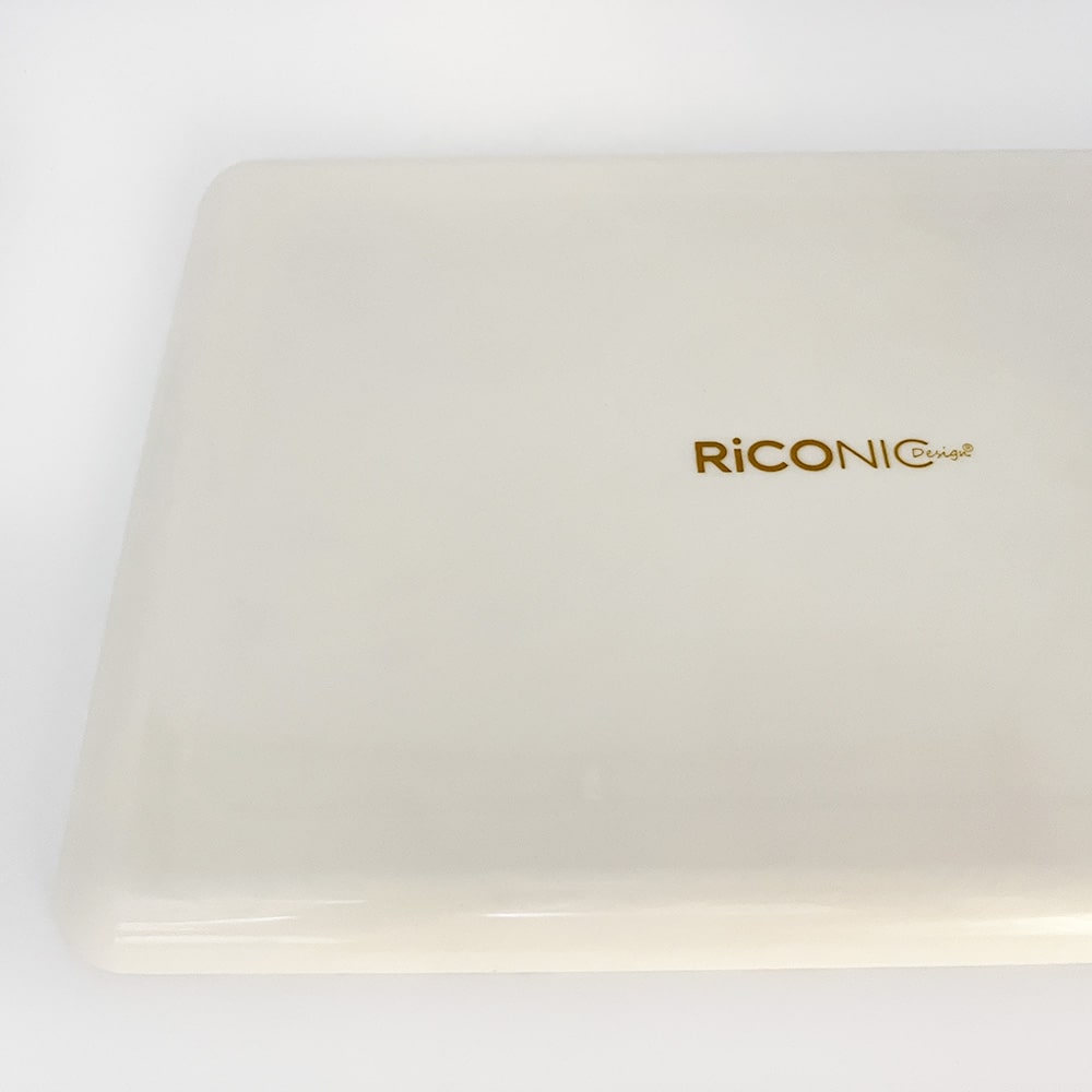 【Riconic】 -fabric- トレイ｜30cm×20.8cm