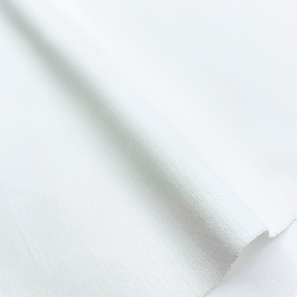 【sale】コーデュロイ|ニュアンスカラー シャツコール (ホワイト)