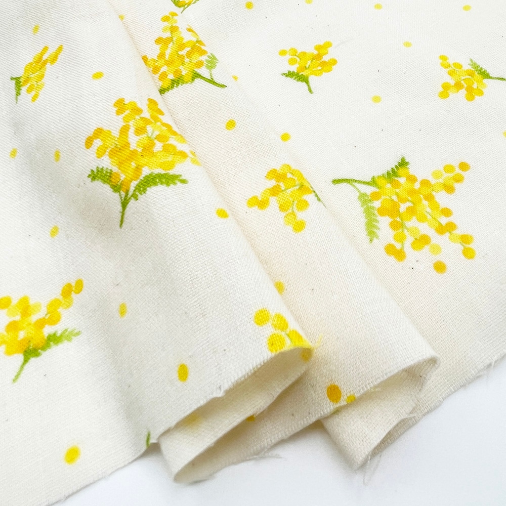専用出品【ミモザ様】 KL ミモザシシュウマエアキワンピース - 【シサム工房 公式