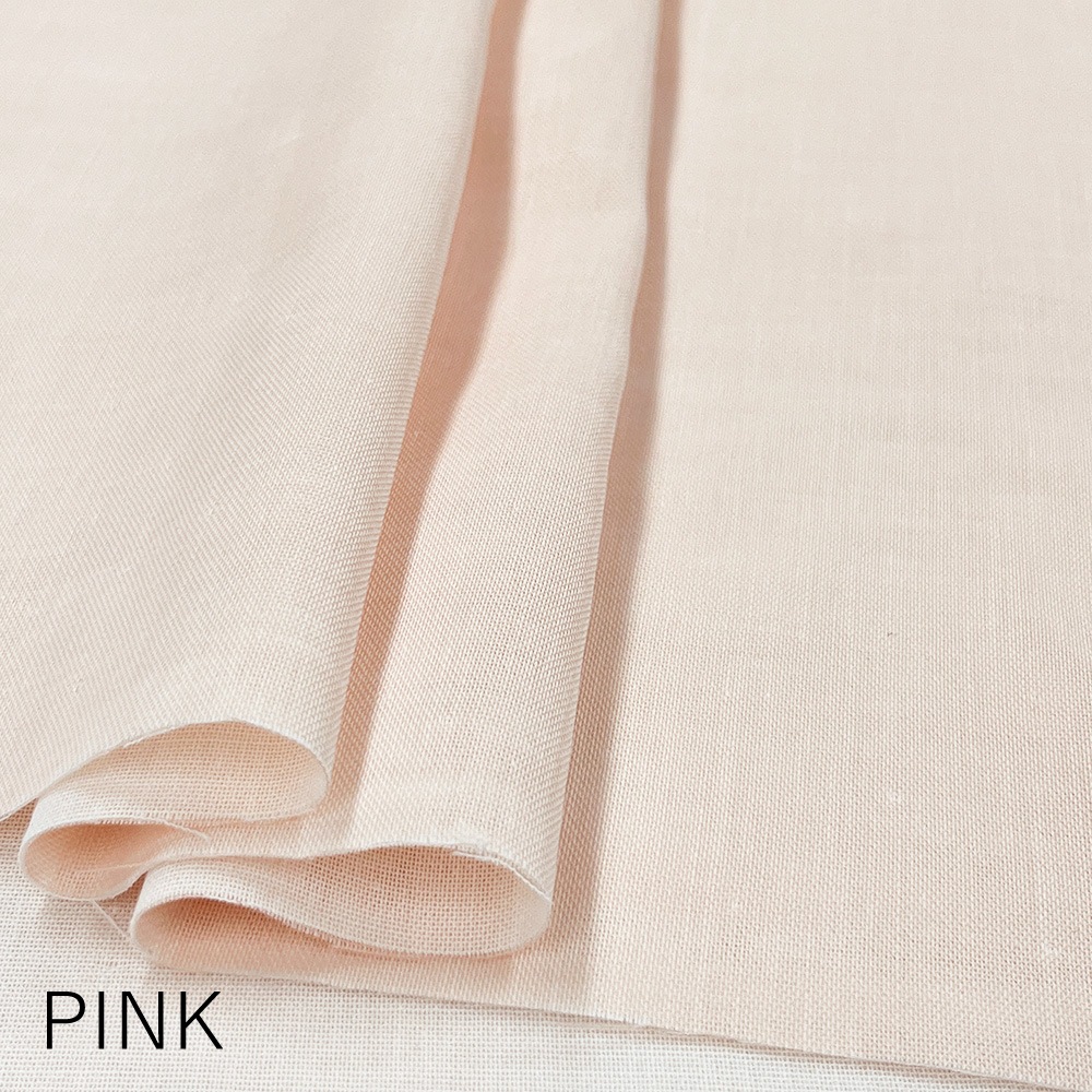 【sale】肌に優しいCleanCottonダブルガーゼ｜無地 先染め 広幅