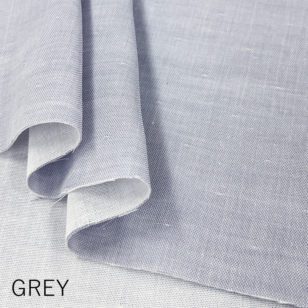 【sale】肌に優しいCleanCottonダブルガーゼ｜無地 先染め 広幅