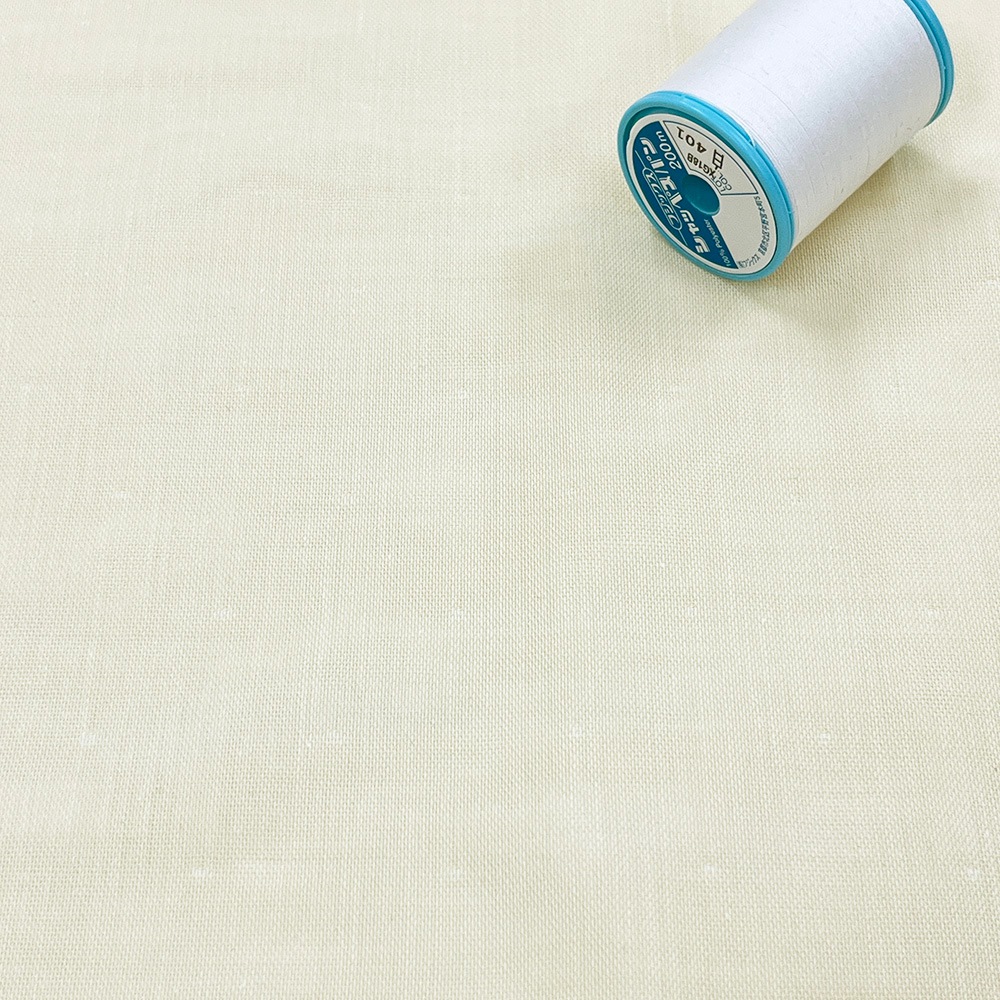 【sale】肌に優しいCleanCottonダブルガーゼ｜無地 先染め 広幅