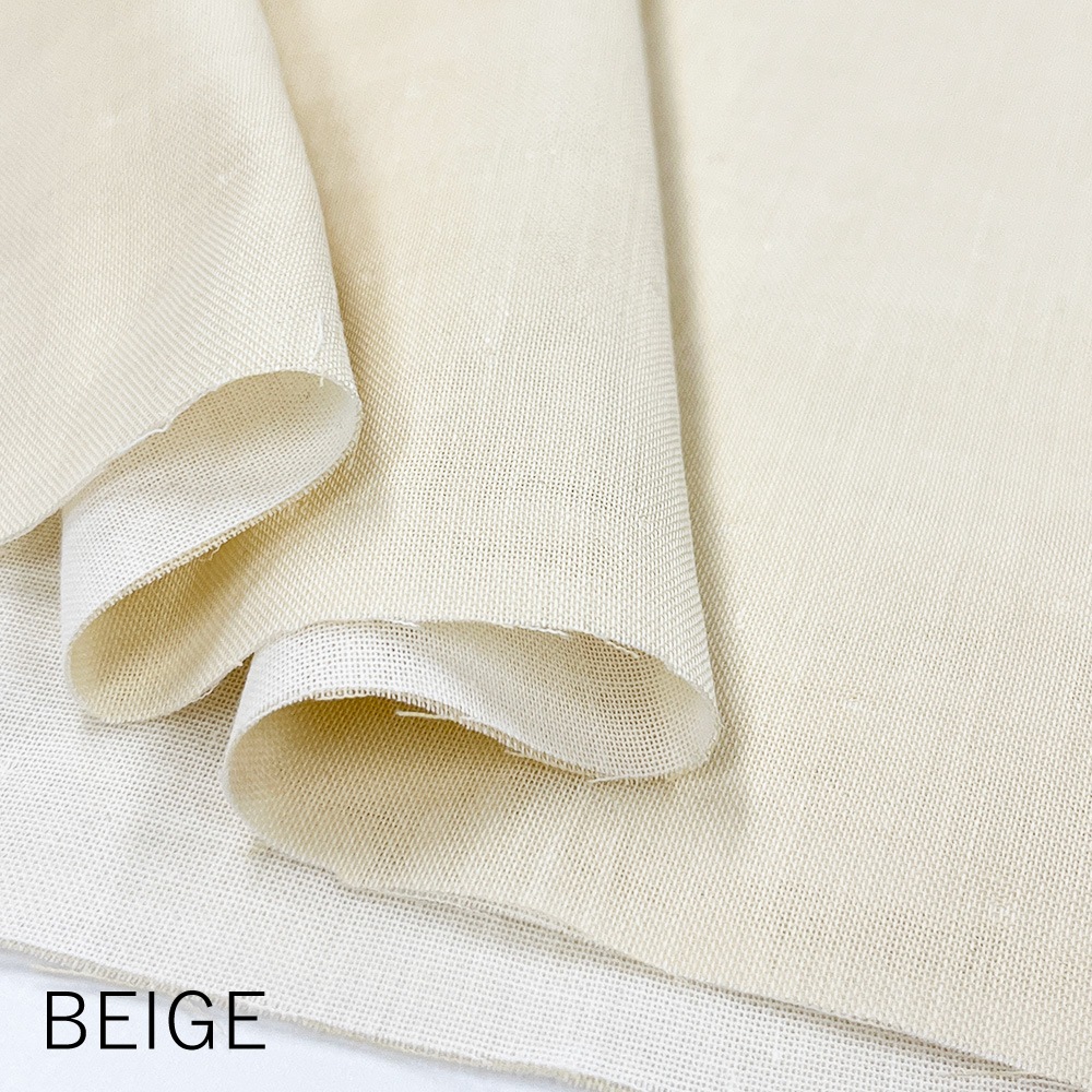 【sale】肌に優しいCleanCottonダブルガーゼ｜無地 先染め 広幅