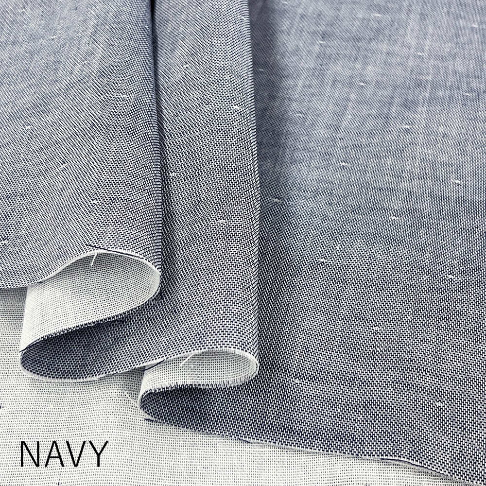 【sale】肌に優しいCleanCottonダブルガーゼ｜無地 先染め 広幅