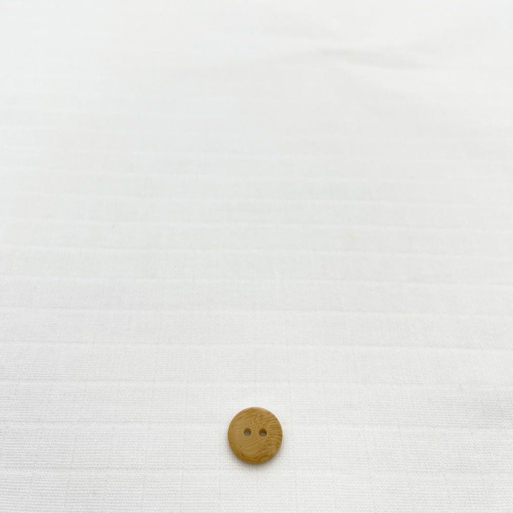 【special price】 国産 格子ダブルガーゼ生地｜無地　ホワイト