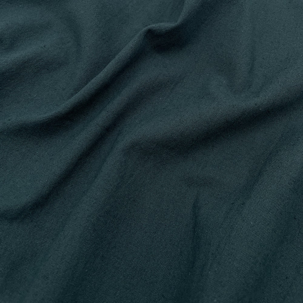 やわらかいコットンリネンキャンバス｜綿麻 無地