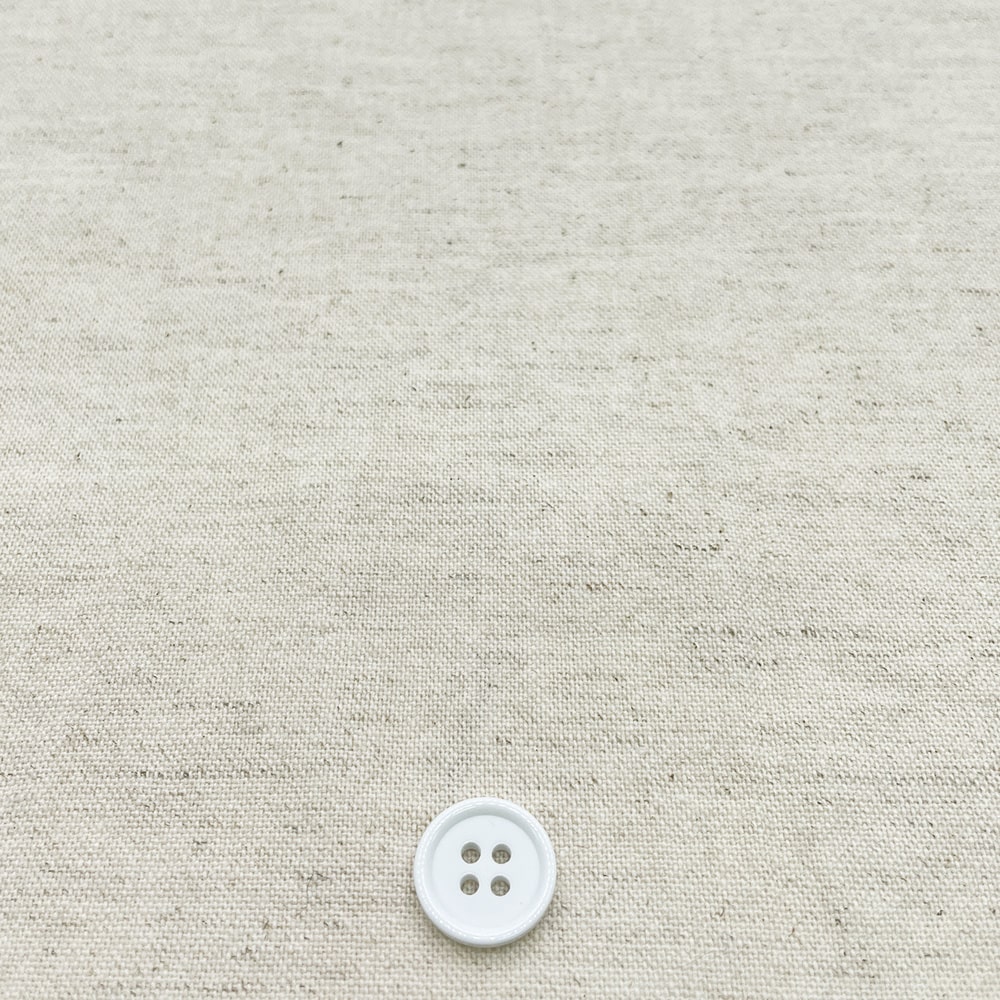 やわらかいコットンリネンキャンバス｜綿麻 無地
