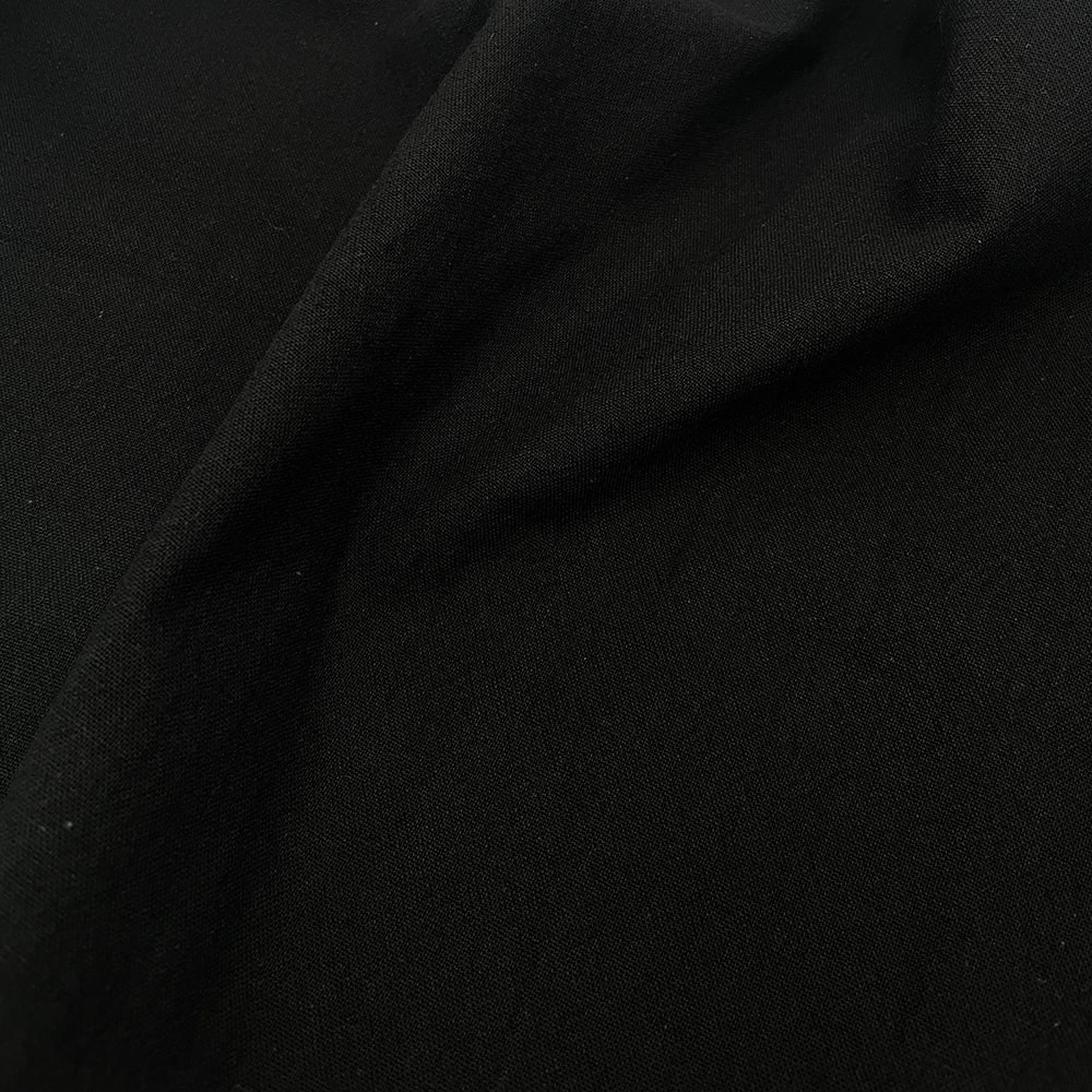 やわらかいコットンリネンキャンバス｜綿麻 無地