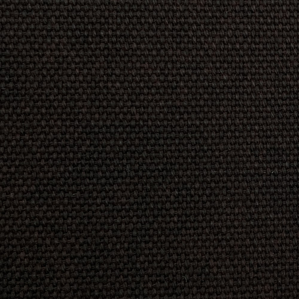 ニューバッカス生地・酒袋生地 8号帆布 キャンバス布 厚手 (ダークブラウン)