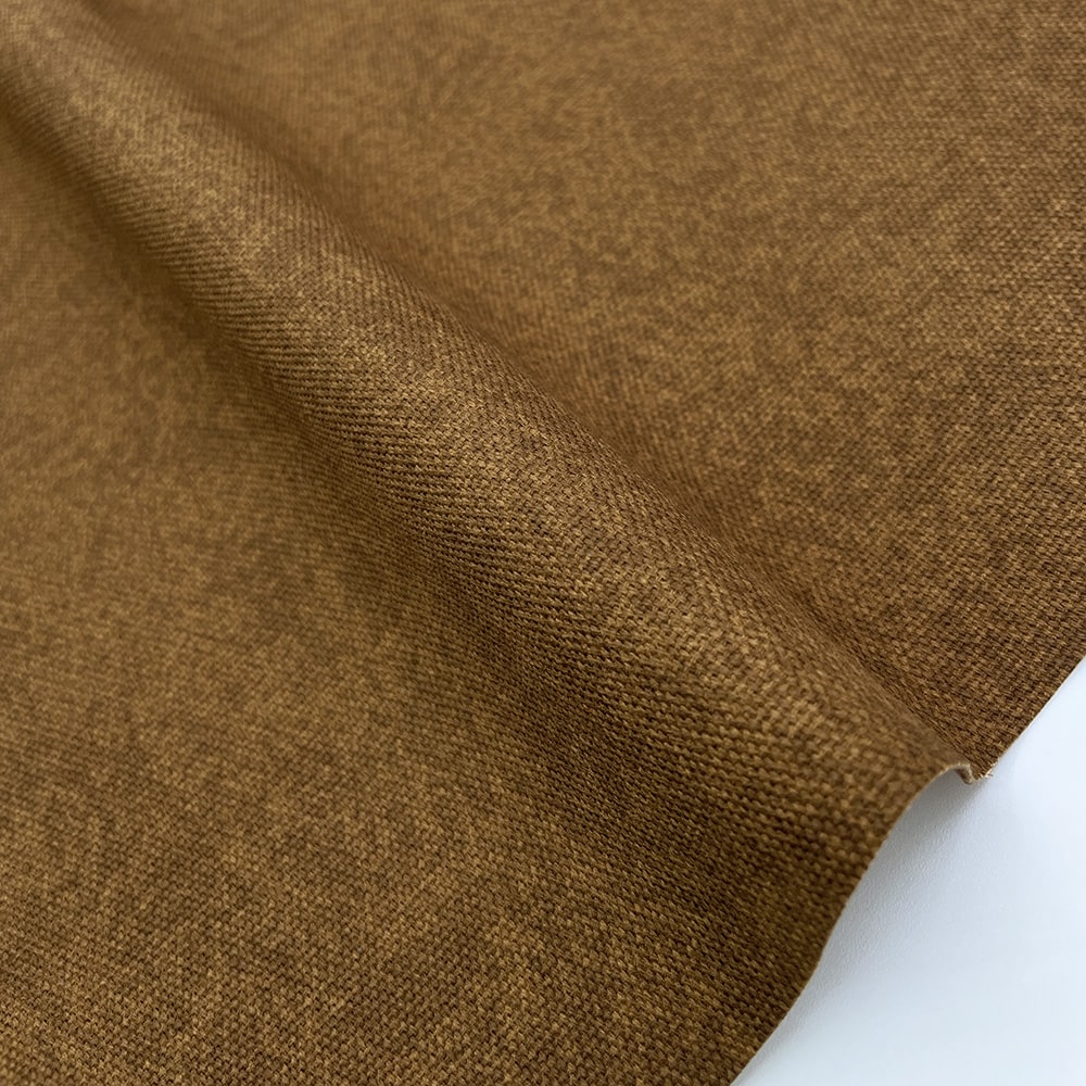 ニューバッカス生地・酒袋生地 8号帆布 キャンバス布 厚手 (マロン)