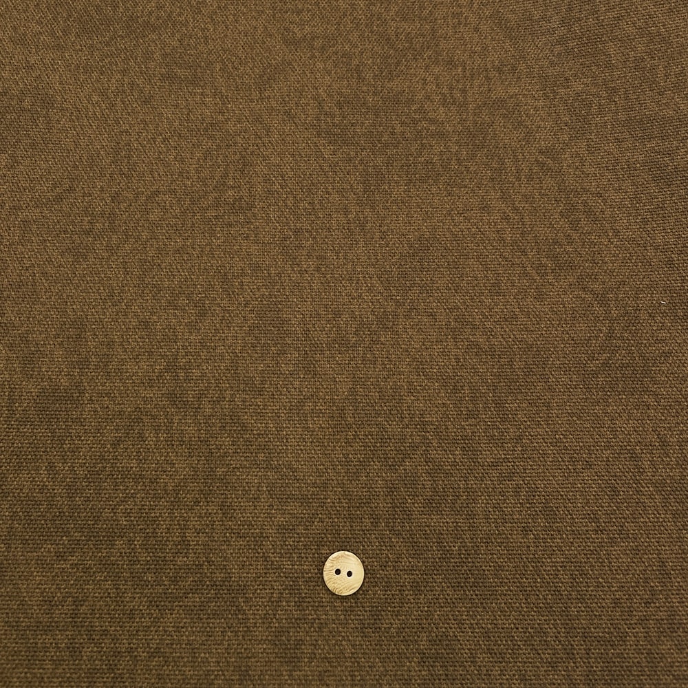 ニューバッカス生地・酒袋生地 8号帆布 キャンバス布 厚手 (マロン)