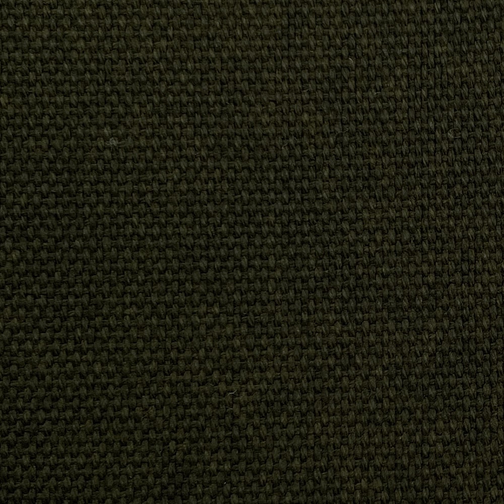 ニューバッカス生地・酒袋生地 8号帆布 キャンバス布 厚手 (ダークオリーブ)
