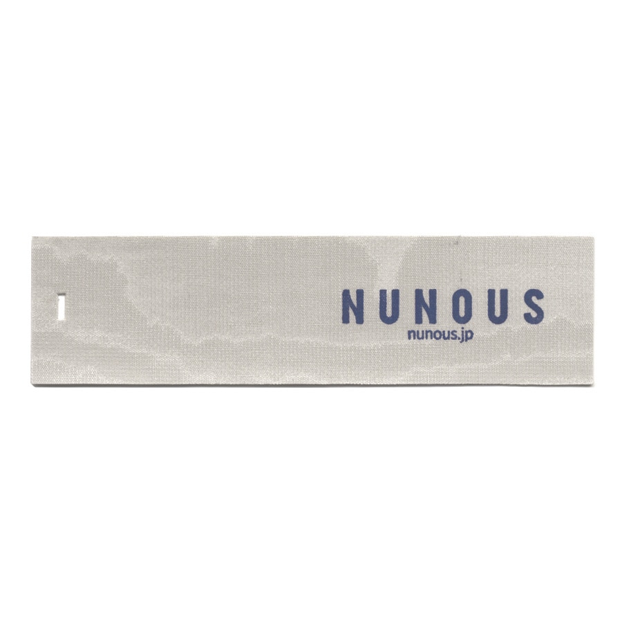 NUNOUS ブックマーク Bookmark-0015