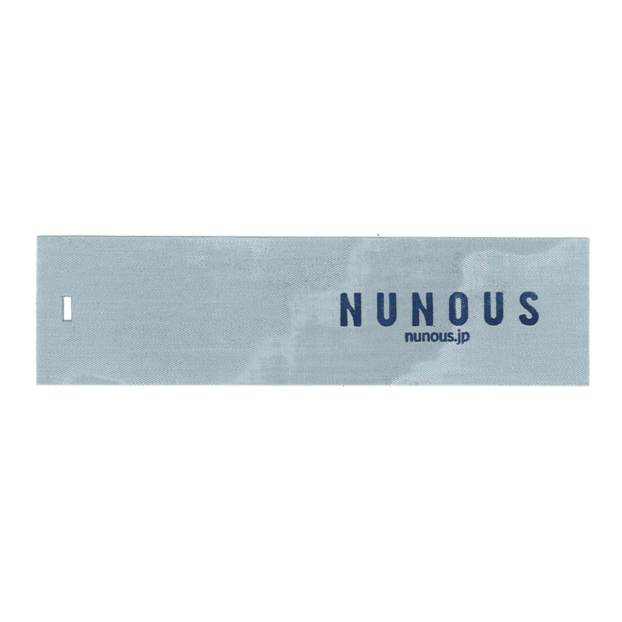 NUNOUS ブックマーク Bookmark-0028