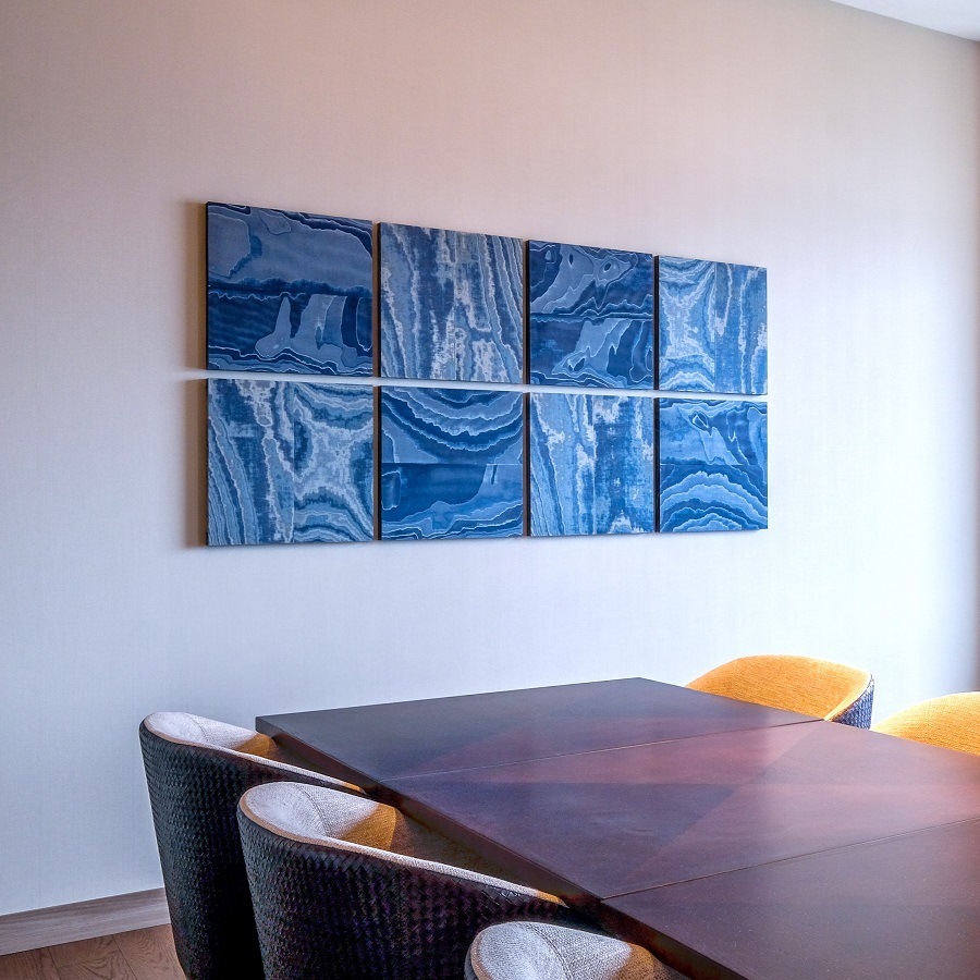 アートパネル ラージ（カラー：マルチ）