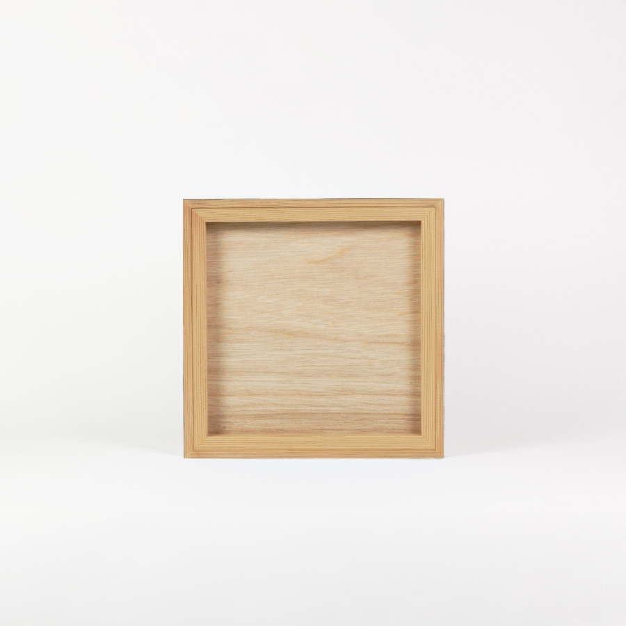 アートパネル スモール（カラー：ブルーデニム）