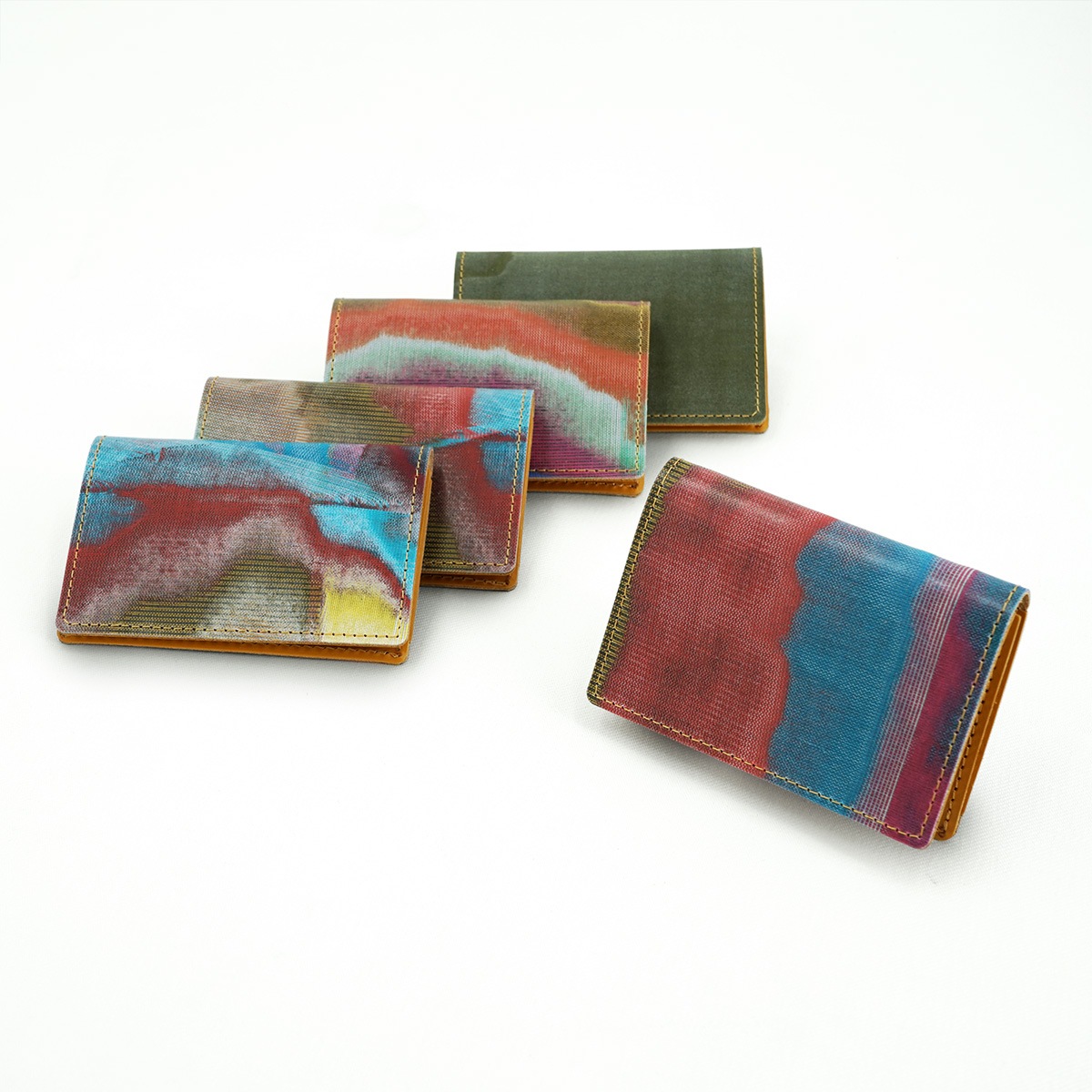 カードケース（スリム）（カラー：マルチカラー）