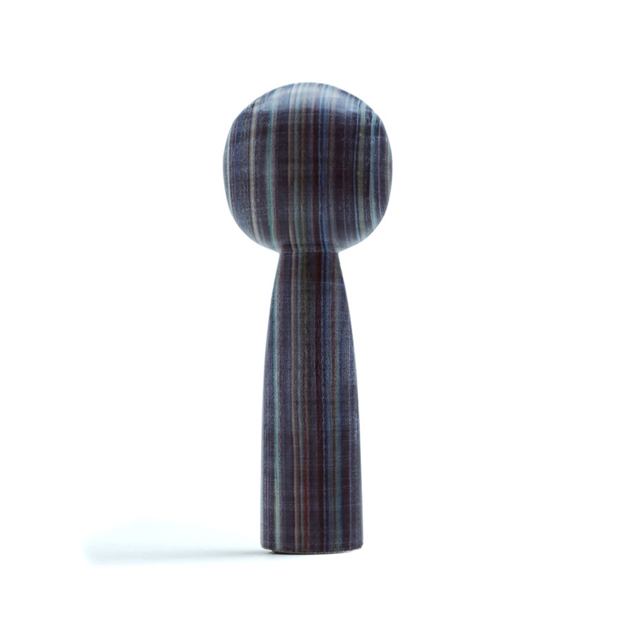 KOKESHI DOLL［ストライプ-09］