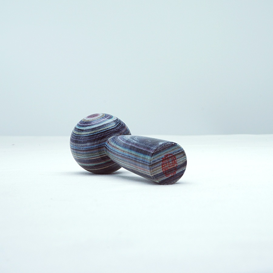 KOKESHI DOLL［ストライプ-09］
